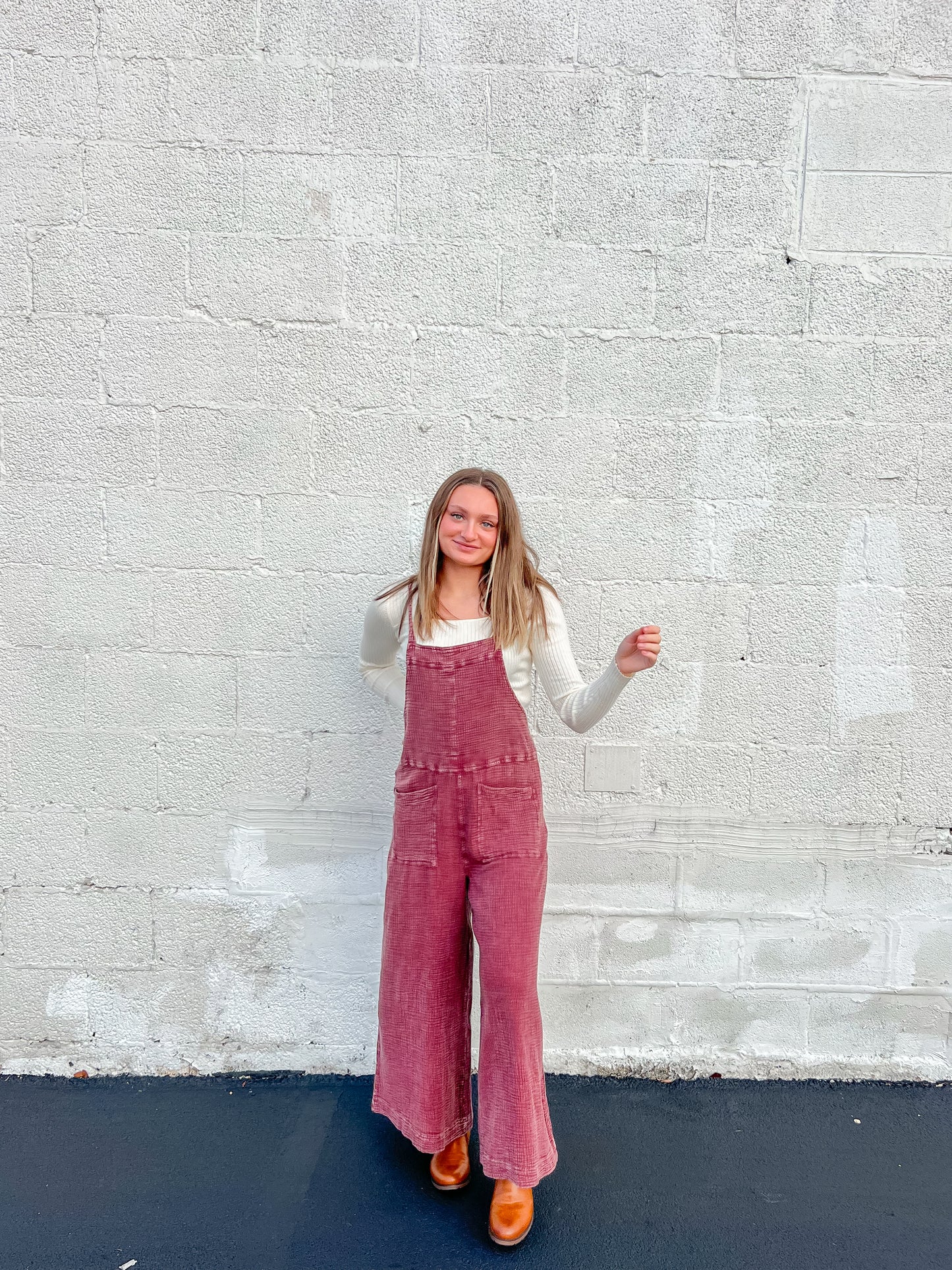 Paisley Jumpsuit