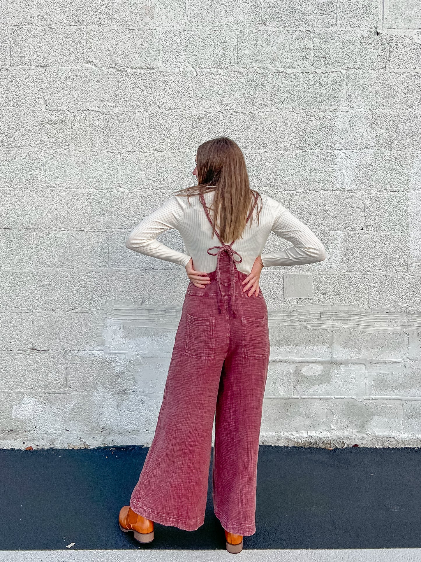 Paisley Jumpsuit