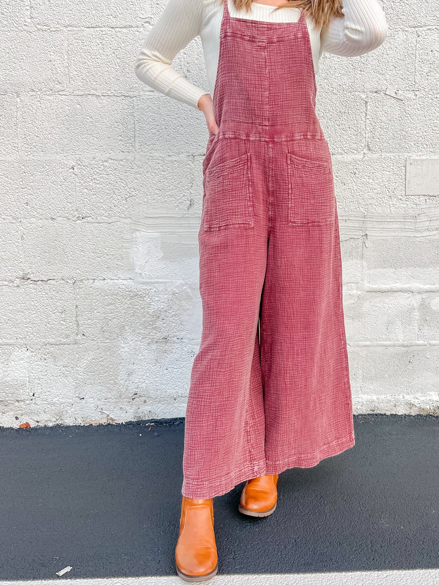 Paisley Jumpsuit