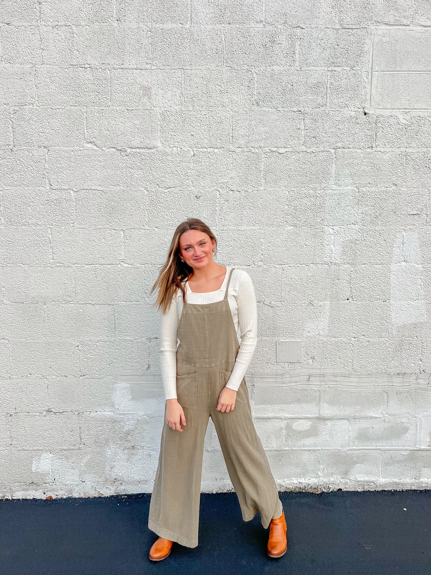 Paisley Jumpsuit