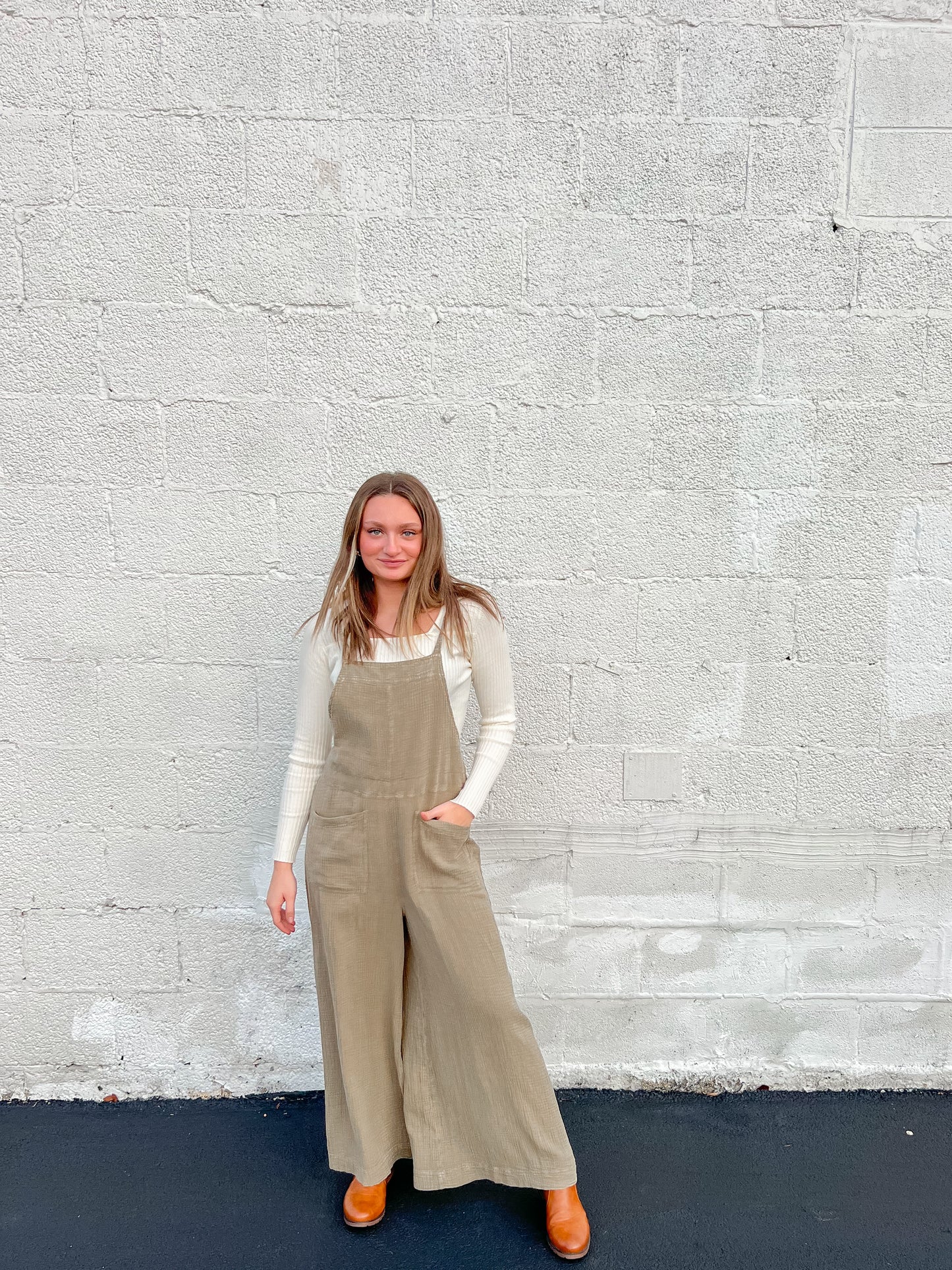 Paisley Jumpsuit
