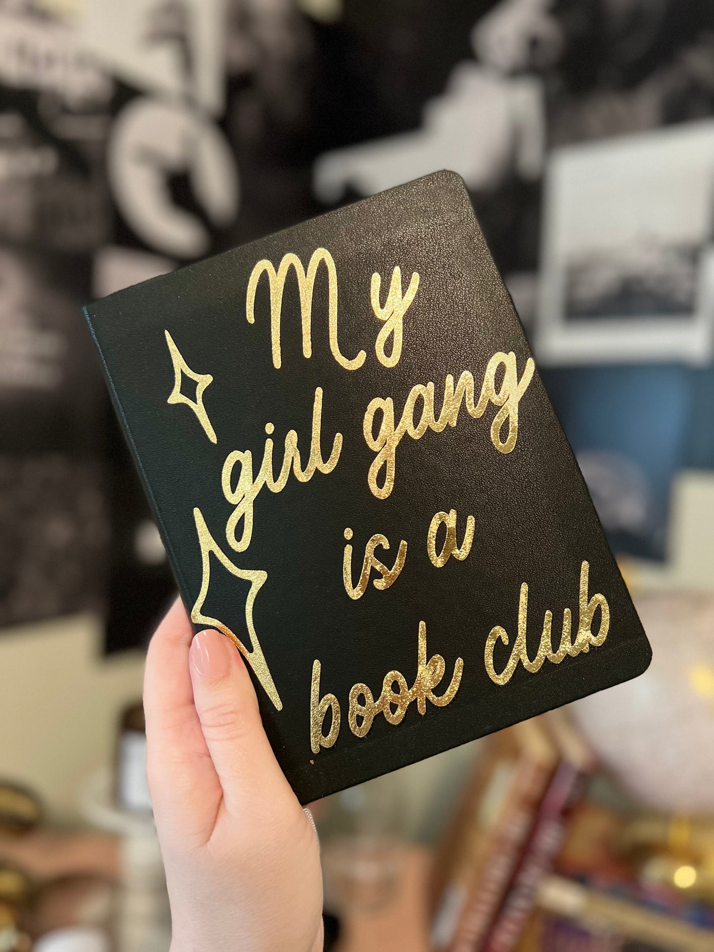 Girl Gang Notebook