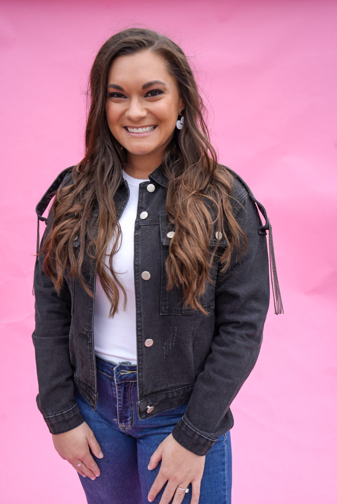 Georgia Denim Jacket