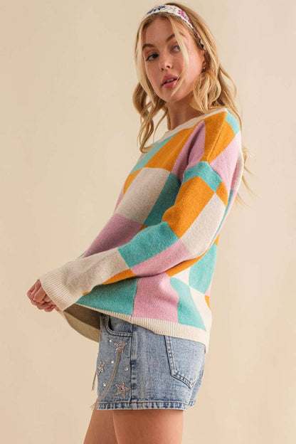 Juniper Oversize Sweater