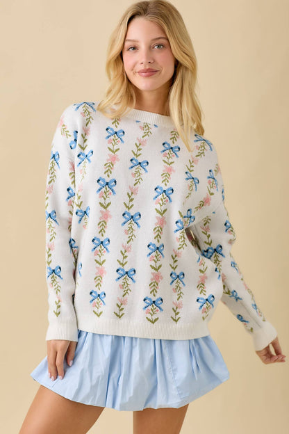 Magnolia Sweater