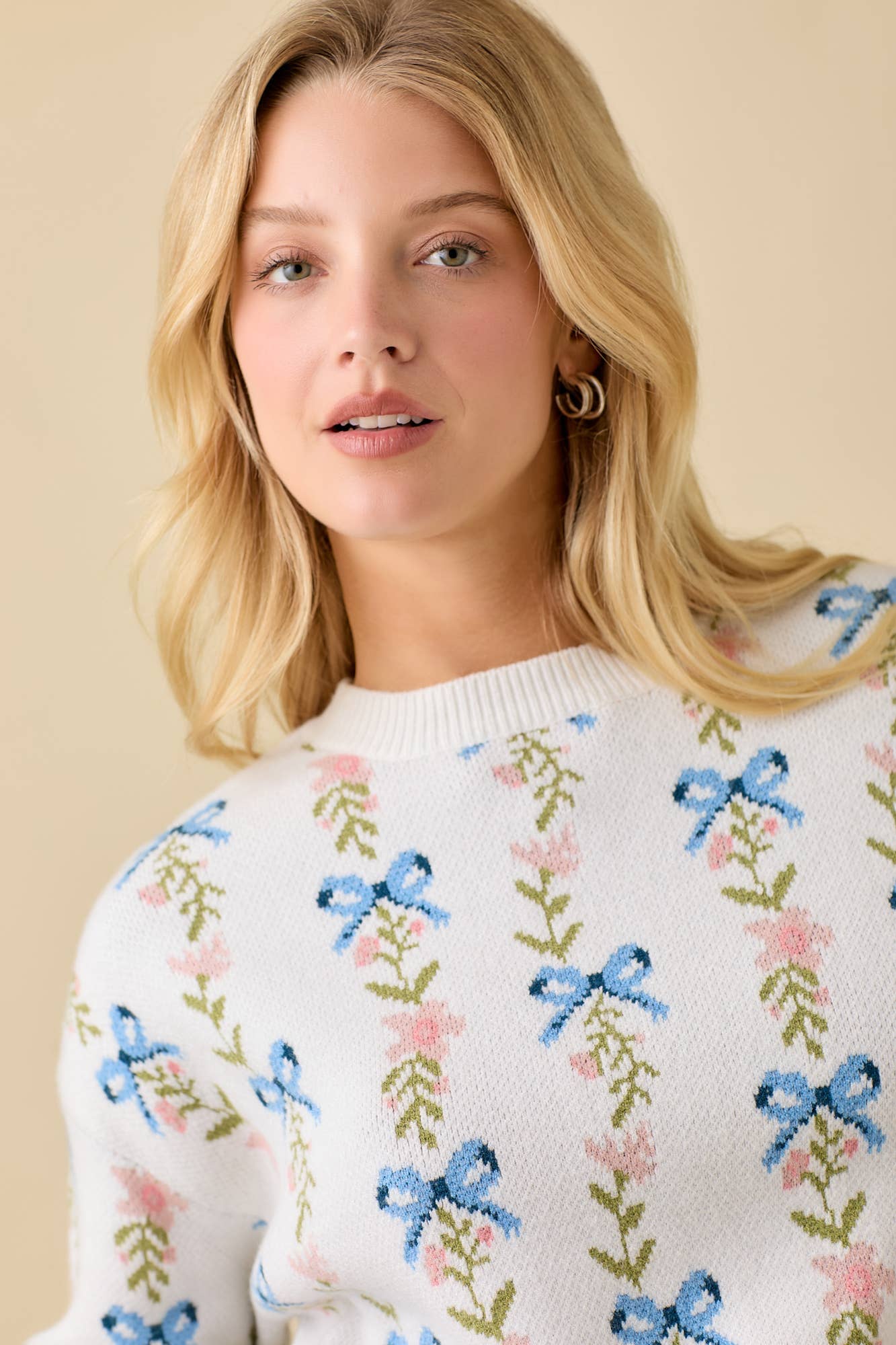 Magnolia Sweater