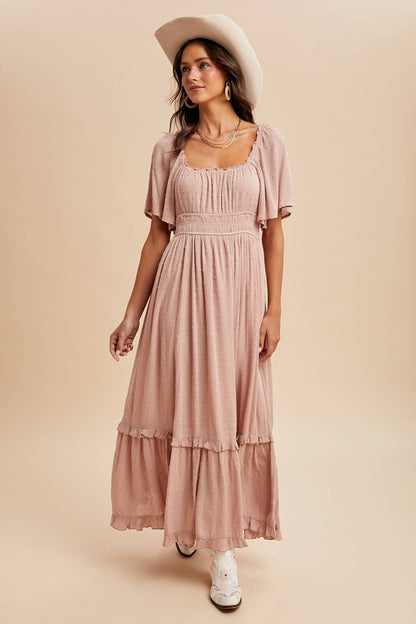 Rose Maxi Dress
