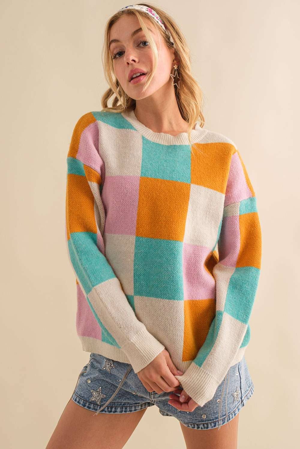 Juniper Oversize Sweater