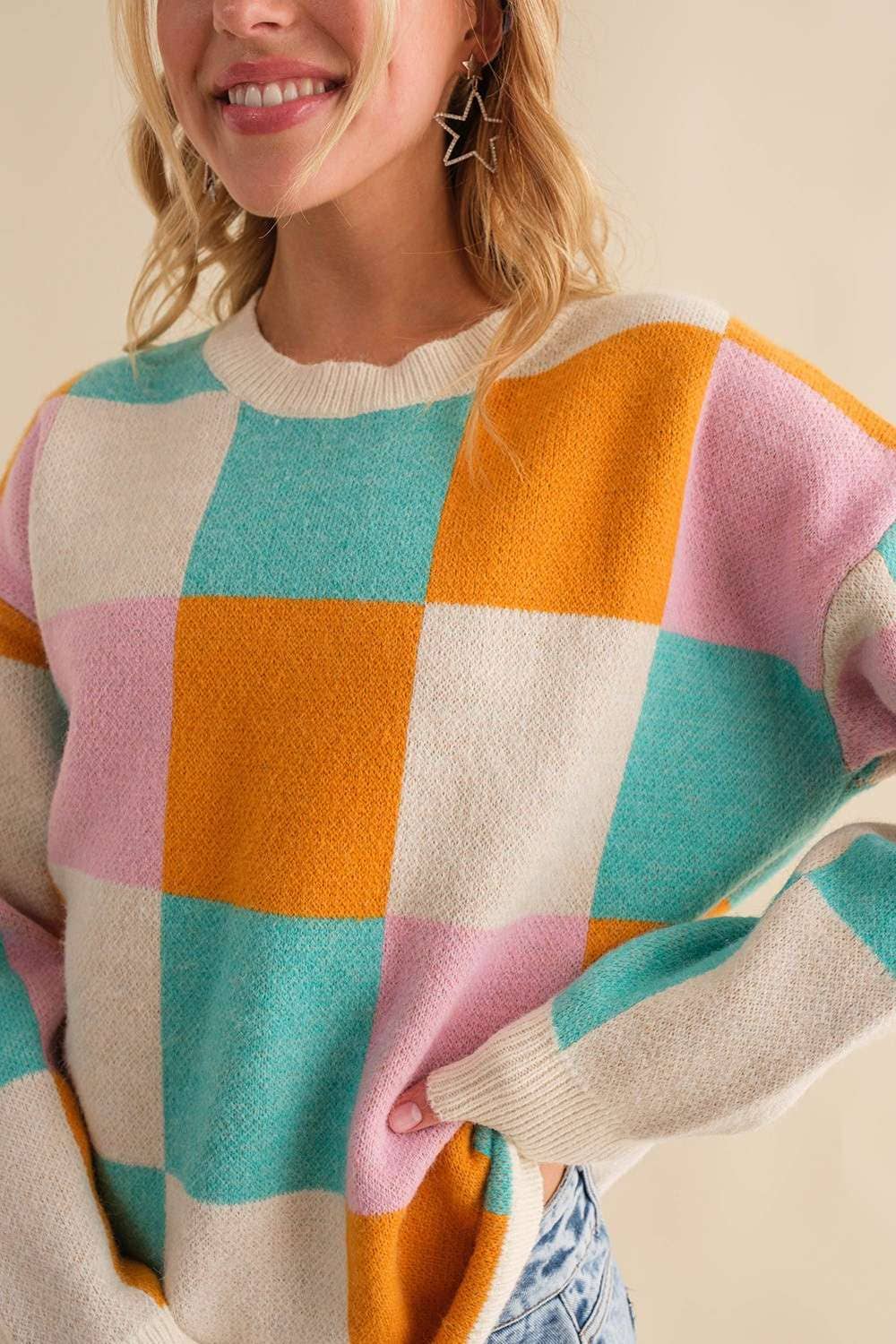 Juniper Oversize Sweater