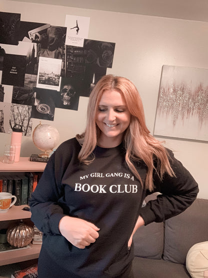 Girl Gang Crewneck