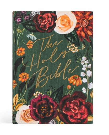 ESV LARGE PRINT JOURNALING BIBLE : HOLLIS THEME