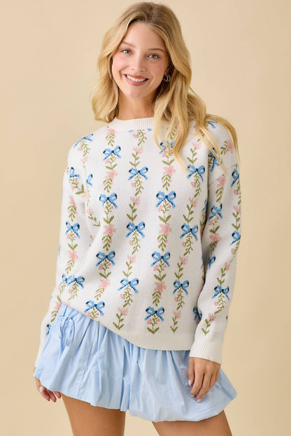 Magnolia Sweater