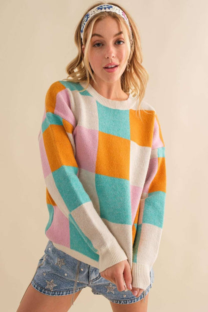 Juniper Oversize Sweater