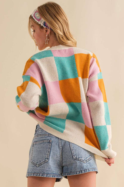 Juniper Oversize Sweater