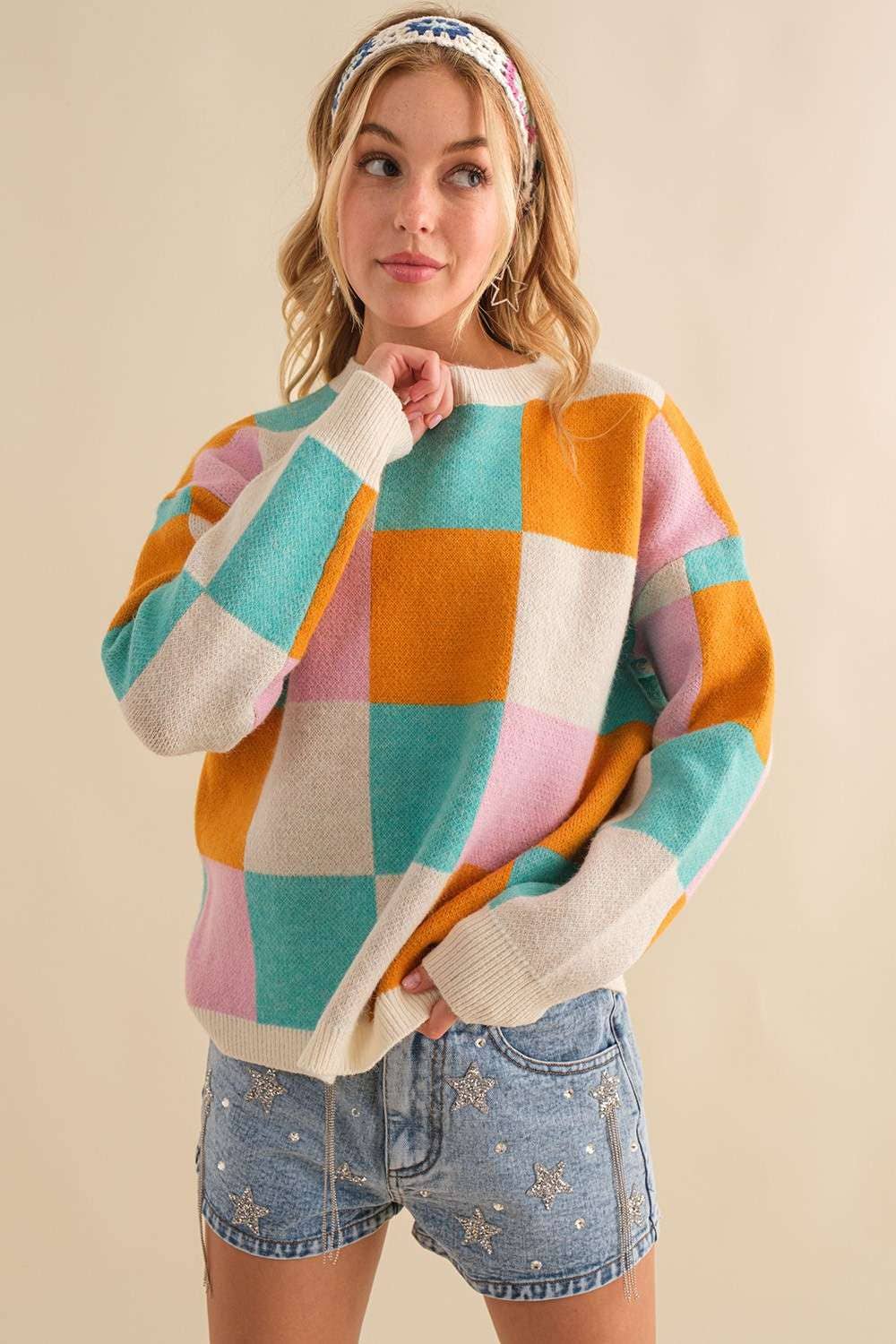 Juniper Oversize Sweater