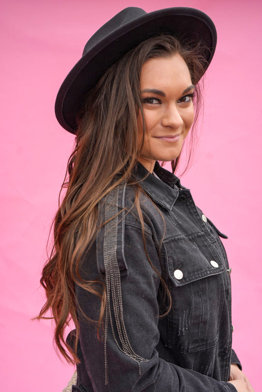 Georgia Denim Jacket